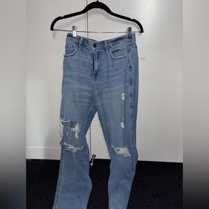 Hollister ripped Jeans